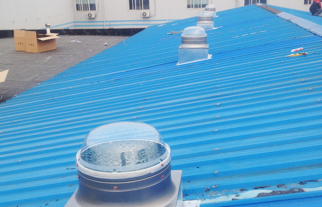 光導(dǎo)照明是最適合養(yǎng)殖場(chǎng)的生態(tài)照明方式