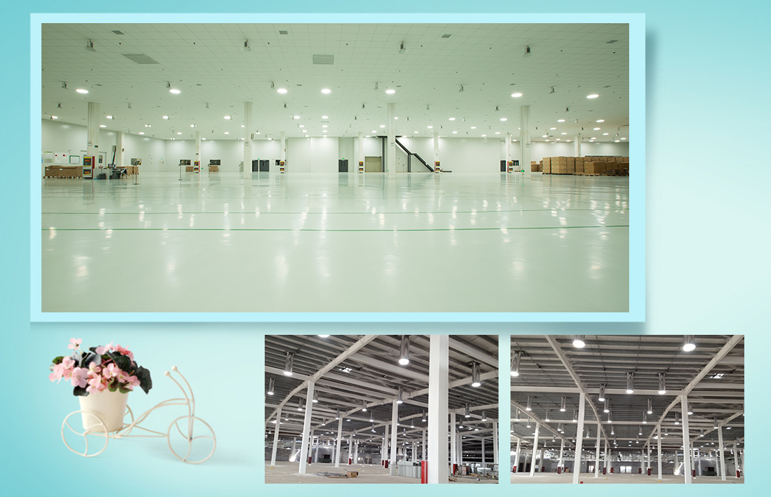 光導(dǎo)照明創(chuàng)造低耗能、高舒適度的健康環(huán)境